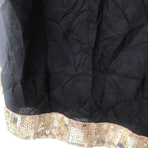 PERFECT Gold Embellished Camisole NWOT! - Picture 4 of 6